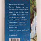 Tommy Tabermann : Janus : intohimon ja ymmärryksen runot - pikkukuva 2