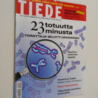 Tiede 9/2009 - pikkukuva 1