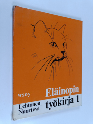 Eläinopin työkirja 1