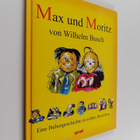 Wilhelm Busch : Max und Moritz : eine Bubengeschichte in ... - pikkukuva 1