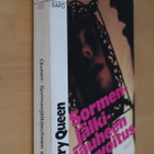 Ellery Queen : Sormenjälkijauheen arvoitus (SAPO 1.p.1978) - pikkukuva 1