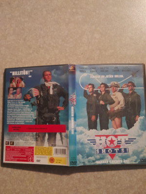 Hot shots dvd,charlie sheen