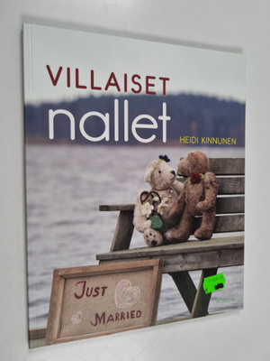 Heidi Kinnunen : Villaiset nallet