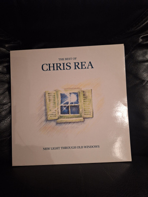 Chris Rea – The Best Of Chris Rea - New Light Through Old Wi