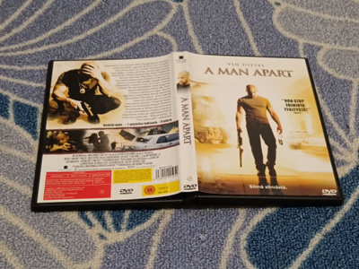 A Man Apart DVD