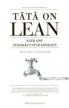 Modig Åhlström: Tätä on Lean