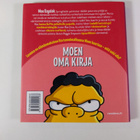 Henrik (kääntäjä) Laine : Moen oma kirja - pikkukuva 2