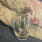 Taidelasi signeerattu Kerttu Nurminen Iittala - pikkukuva 1