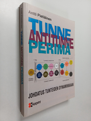 Antti Pietiäinen : Tunne, antitunne, perimä : johdatus tu...