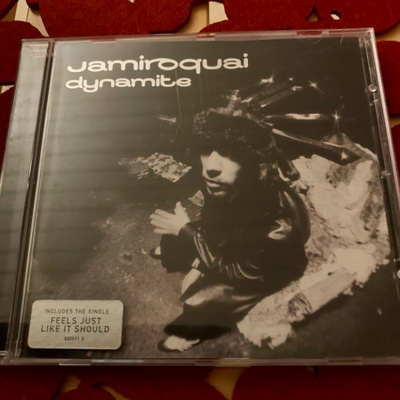 JAMIROQUAI: Dynamite * EUR 2005