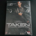 DVD: Taken - Extended Harder Cut (Liam Neeson 2007) UUSI - pikkukuva 1