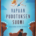 Arto Luukkanen: Vapaan pudotuksen Suomi (signeerattu) - pikkukuva 1