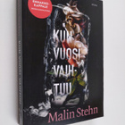 Malin Stehn : Kun vuosi vaihtuu (ennakkokappale) - pikkukuva 1