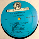 PAUL DRAGON -GOLDEN MEMORIES,BELLA MEADE 1002 - pikkukuva 3