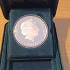 5 Dollars 2000 Australia Sidneyn olympialaiset. Hopea 999 PF - pikkukuva 2