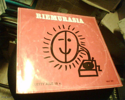 LP  RIEMURASIA  ( RMLP 201 ) Sis.postikulut