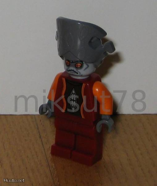 LEGO FIGUURI Star Wars NUTE GUNRAY +magneetti
