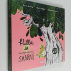 Sari Airola : Hilla ja salaperäinen saarni - pikkukuva 1