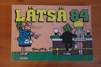 Smythe:Lätsä 84.