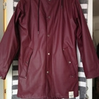 Tretorn Wings Plus sadetakki xs unisex viininpunainen - pikkukuva 1