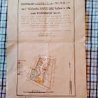 Kartta v.1919 Hannulan perintötila Hartola - pikkukuva 1
