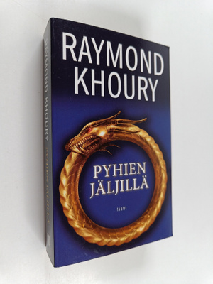 Raymond Khoury : Pyhien jäljillä