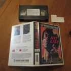 Hit List (Warner Home Video) Lance Henrikssen VHS - pikkukuva 1