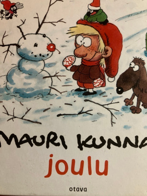 MAURI KUNNAS: JOULU