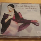 CD Sarah Brightman : Timeless - pikkukuva 1