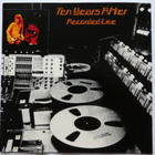 TEN YEARS AFTER Recorded Live CD - pikkukuva 1