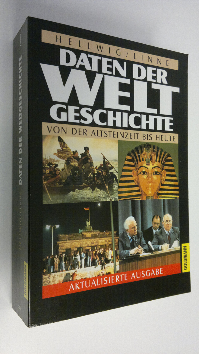 Hellwig/Linne : Daten der Weltgeschichte von der Altstein...
