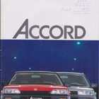 Honda Accord -esite, 1984 - pikkukuva 2