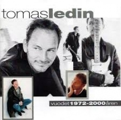 Tomas Ledin - Vuodet 1972-2000 (CD)