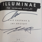 Amie Kaufman : Illuminae (signeerattu) - pikkukuva 3