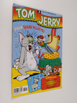 Tom & Jerry 11/1997