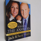 Jack Welch ym. : Winning : the answers : confronting 74 o... - pikkukuva 1