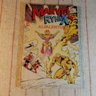 RYHMÄ X  MARVEL ALFALENTUE  100 SIVUA  7-1988 - pikkukuva 1