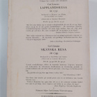 Carl von Linne : Öländska och gotländska resan 1741 - pikkukuva 2