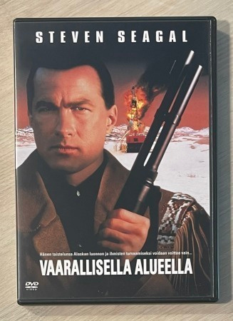 Vaarallisella alueella (1994) (UUSI JA MUOVEISSA)