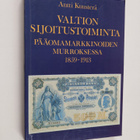 Antti Kuusterä : Valtion sijoitustoiminta pääomamarkkinoi... - pikkukuva 1