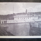KULKEMATON HEINOLA SATAMA VANHA MV KUVA - pikkukuva 1
