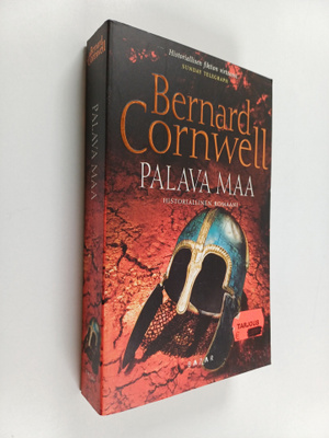 Bernard Cornwell : Palava maa : historiallinen romaani