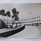 VANHA Postikortin Alkup.Mallikappale Helsinki 1950-luku - pikkukuva 1