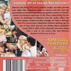 Dharma & Greg: Kausi 2 (3DVD) Jenna Elfman & Thomas Gibson - pikkukuva 2