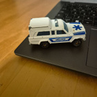 Majorette No.269 Ambulanssi 1:64 France - pikkukuva 3