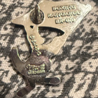 BOXING KANGAROO PINSSI AUSTRALIAN OLYMPIATIIMI 2010 RARE - pikkukuva 2
