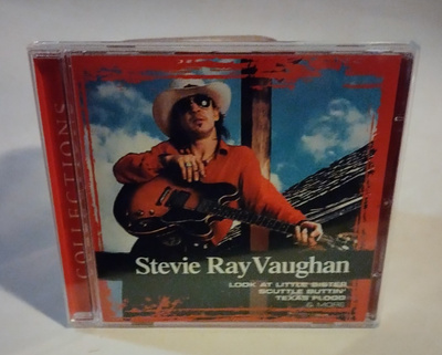 STEVIE RAY VAUGHAN: COLLECTIONS  (CD)