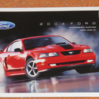 2004 / 05 Ford Mustang / GT / T-bird esite - 20 siv - pikkukuva 1
