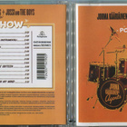 AGENTS + JUSS AND THE BOYS . CD-LEVY . POP SHOW - pikkukuva 1