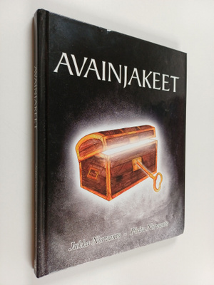 Jukka Norvanto : Avainjakeet : Raamattu kannesta kanteen ...